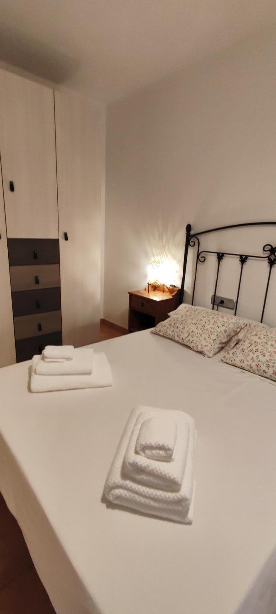 Apartamento Piso Rural Sol Bergueda Aviá Exterior foto